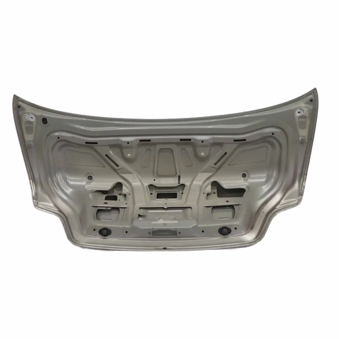 BMW E88 Boot Trunk Lid Tailgate Cabrio Kaschmirsilber Silver Metallic - A72 - SKU 7169509-KAS - Part number 7169509