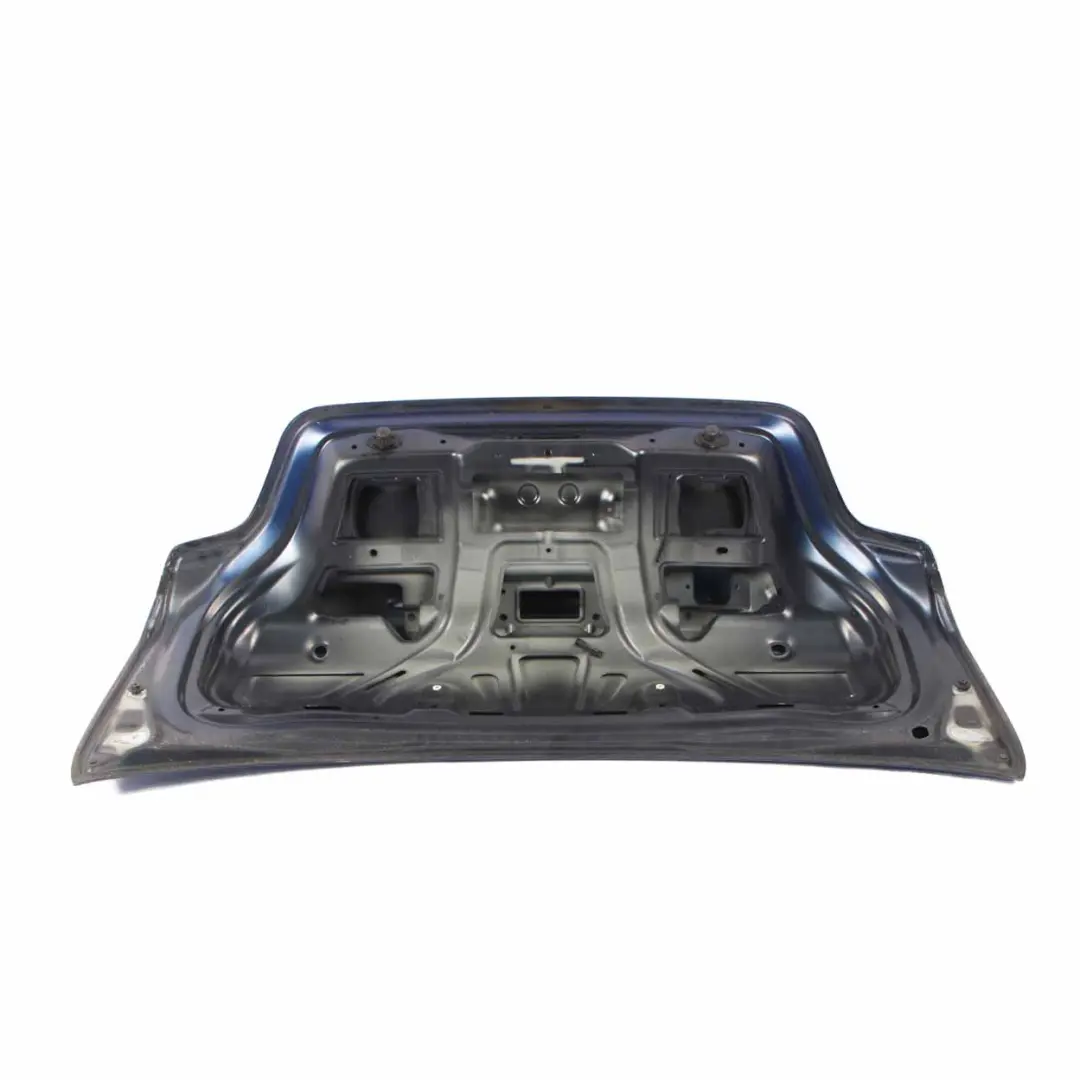 Boot Trunk Lid Cabrio Tailgate Bootlid Le Mans Blau Blue Metallic - 381 to BMW E88 with Part number 7169509 BMW E88 Boot Trunk Lid Cabrio Tailgate Bootlid Le Mans Blau Blue Metallic - 381 - SKU 7169509-LMB - Part number 7169509