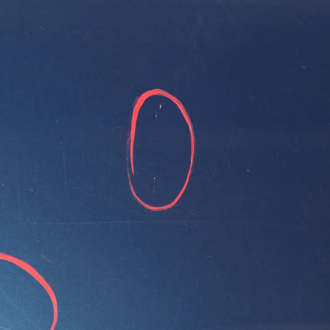 Boot Trunk Lid Cabrio Tailgate Bootlid Le Mans Blau Blue Metallic - 381 to BMW E88 with Part number 7169509 BMW E88 Boot Trunk Lid Cabrio Tailgate Bootlid Le Mans Blau Blue Metallic - 381 - SKU 7169509-LMB - Part number 7169509