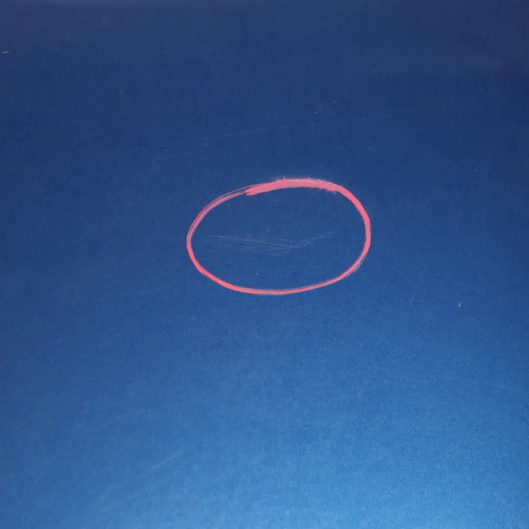 Boot Trunk Lid Cabrio Tailgate Bootlid Le Mans Blau Blue Metallic - 381 to BMW E88 with Part number 7169509 BMW E88 Boot Trunk Lid Cabrio Tailgate Bootlid Le Mans Blau Blue Metallic - 381 - SKU 7169509-LMB - Part number 7169509