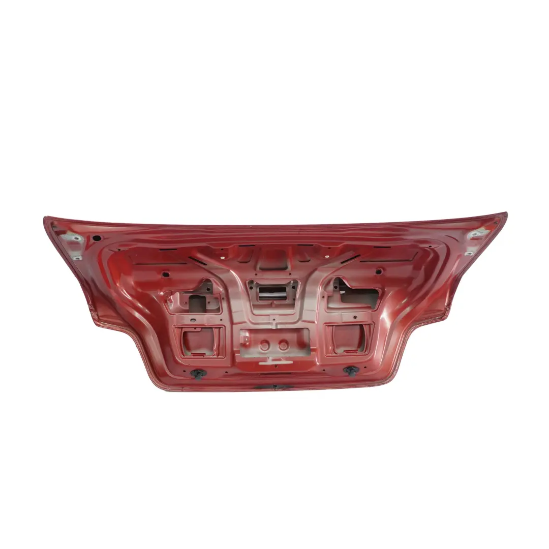 Boot Trunk Lid Tailgate Cabrio Sedonarot Sedona Red Metallic - A79 to BMW E88 with Part number 7169509 BMW E88 Boot Trunk Lid Tailgate Cabrio Sedonarot Sedona Red Metallic - A79 - SKU 7169509-SED - Part number 7169509