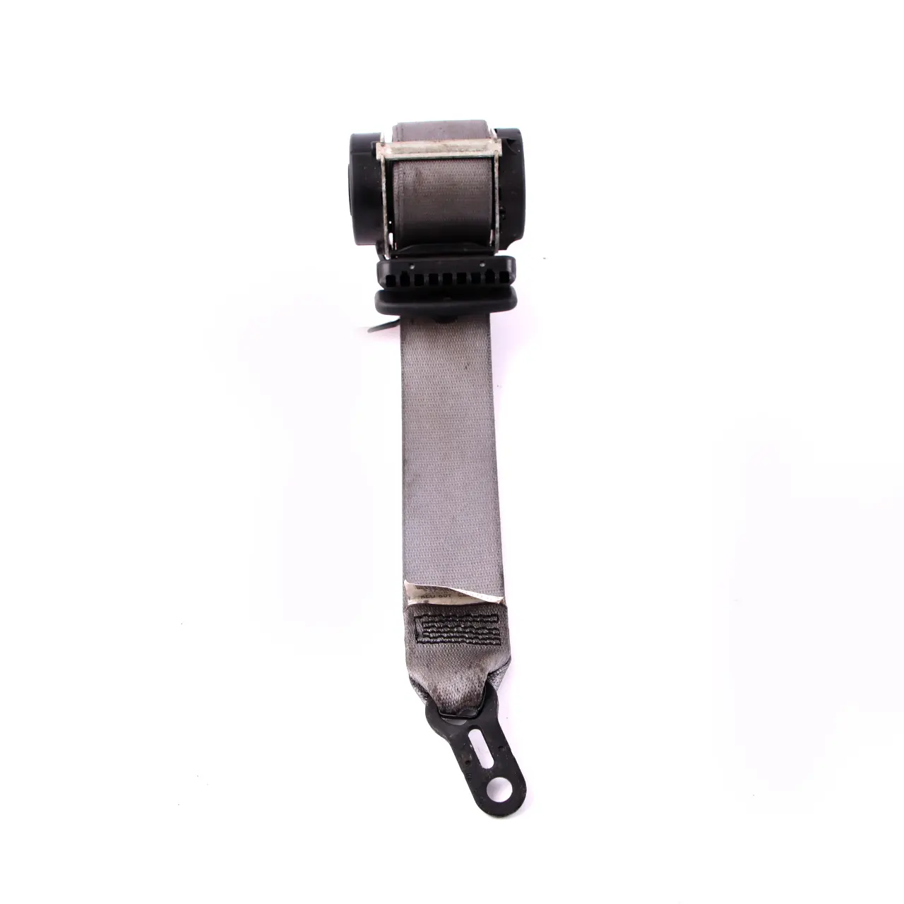 BMW E93 LCI Cintura Superiore Cintura Posteriore Sinistro Grigio 7169943