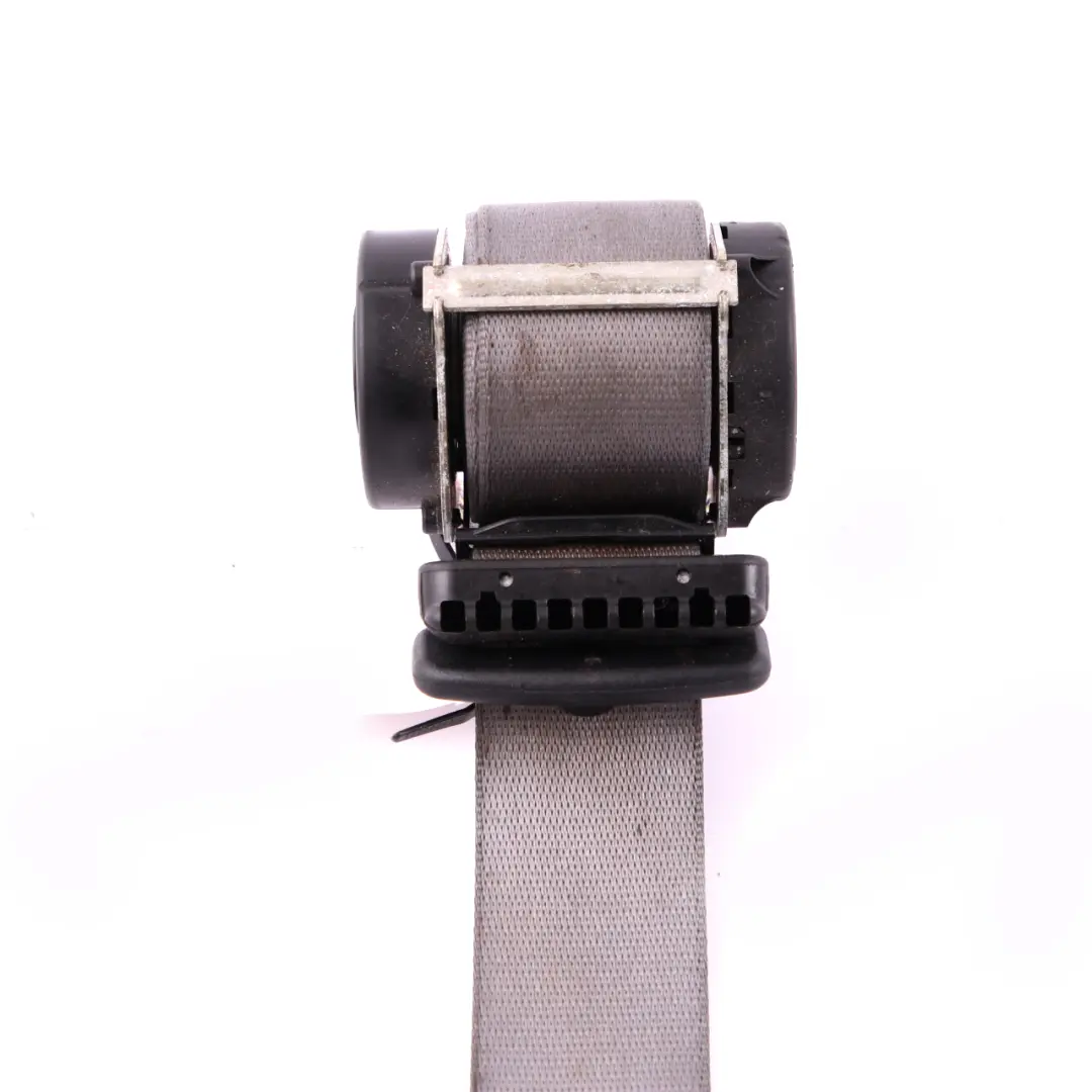 BMW 3 er E93 LCI Gurt Obergurt Sicher Heitsgurt Hinten Links Grau - SKU 7169943 - Teilenummer 7169943