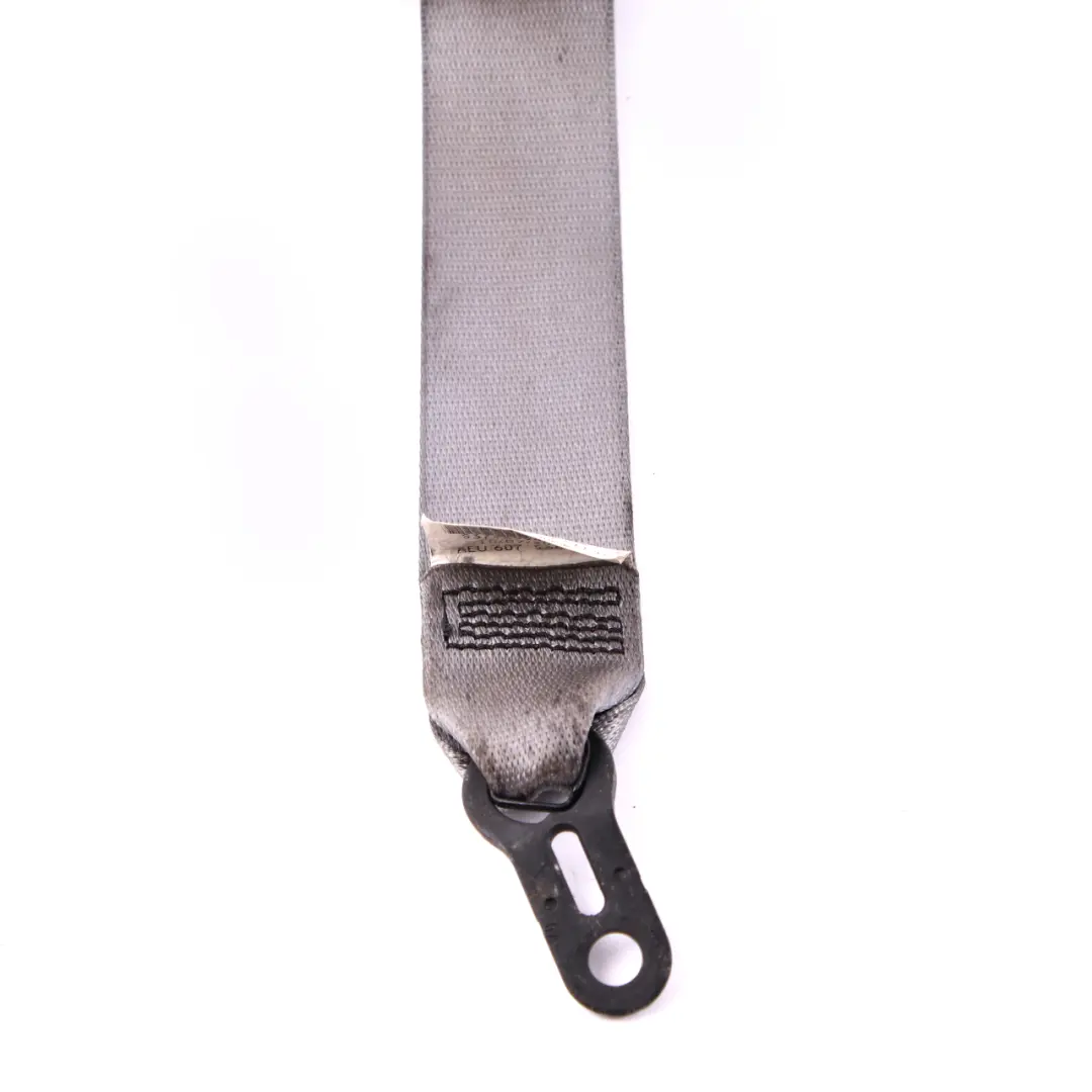 BMW E93 LCI Upper Seat Belt Rear Left N/S Grey - SKU 7169943 - Part number 7169943