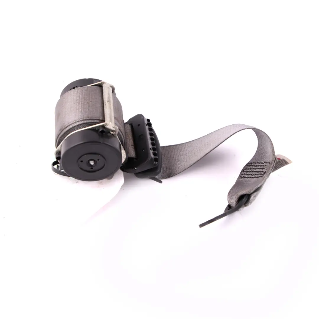 Cintura Superiore Cintura Posteriore Sinistro Grigio per BMW E93 LCI con numero di parte 7169943 BMW E93 LCI Cintura Superiore Cintura Posteriore Sinistro Grigio - SKU 7169943 - Numero di parte 7169943