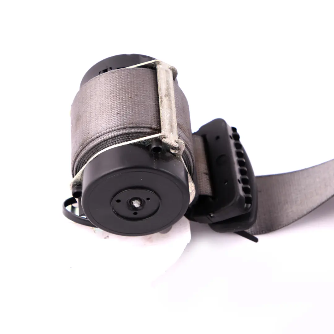 Upper Seat Belt Rear Left N/S Grey to BMW E93 LCI with Part number 7169943 BMW E93 LCI Upper Seat Belt Rear Left N/S Grey - SKU 7169943 - Part number 7169943