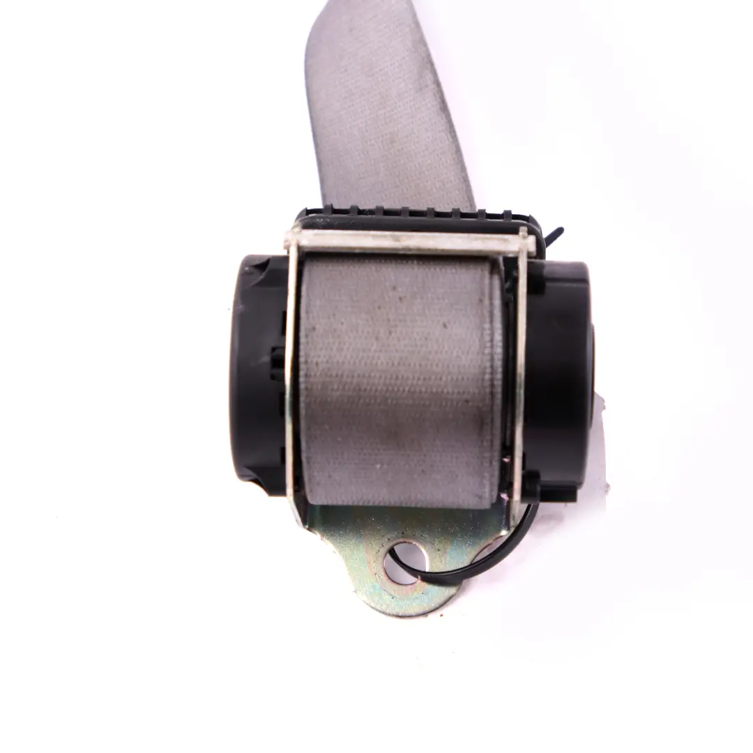 BMW E93 LCI Cinturon De Seguridad Superior Trasero Izquierdo Gris Grau - SKU 7169943 - Número de pieza 7169943