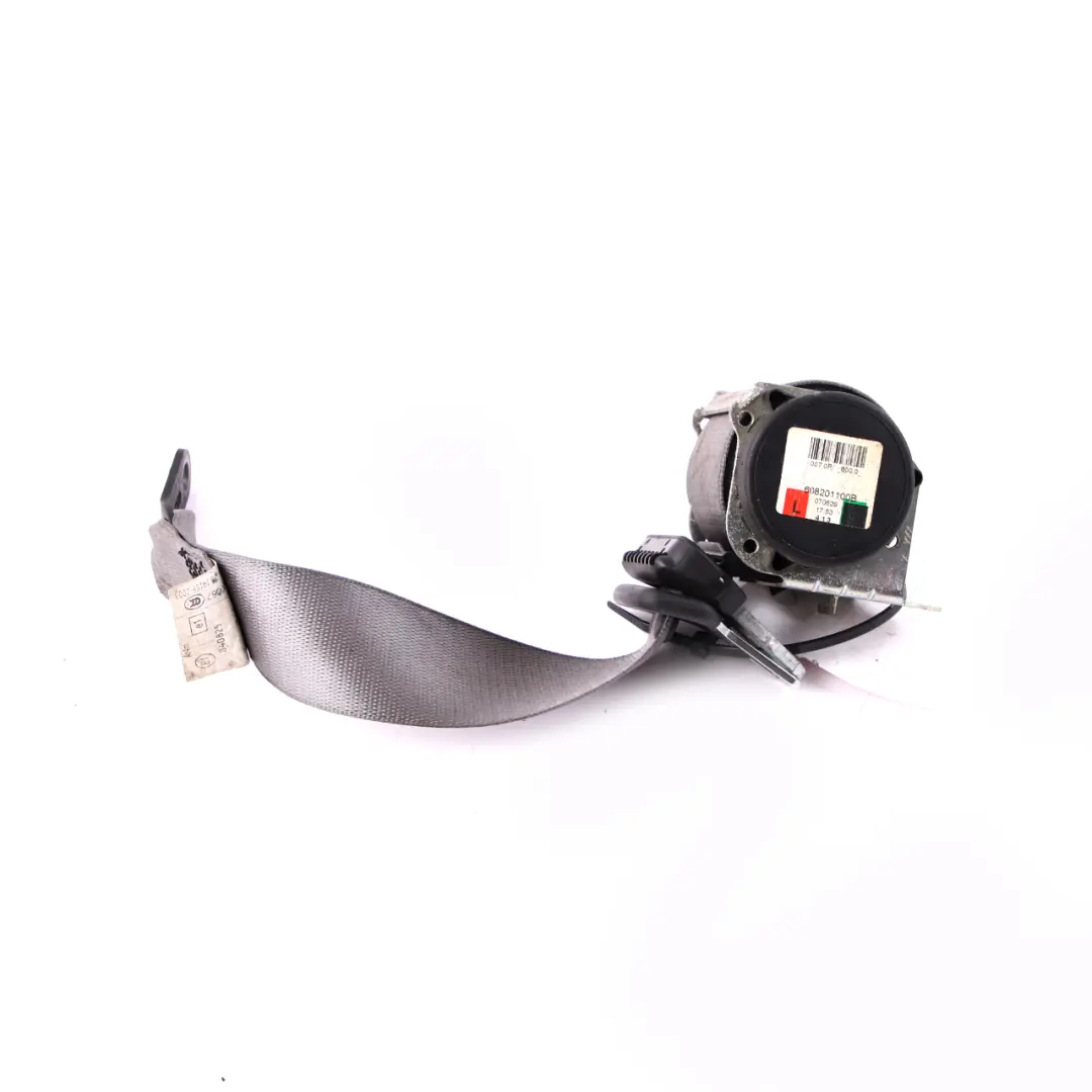 BMW E93 LCI Ceinture De Securite Superieure Arriere Gauche Gris - SKU 7169943 - Numéro de pièce 7169943