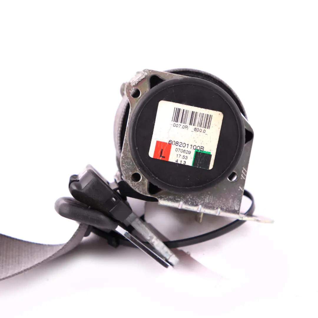 BMW 3 er E93 LCI Gurt Obergurt Sicher Heitsgurt Hinten Links Grau - SKU 7169943 - Teilenummer 7169943