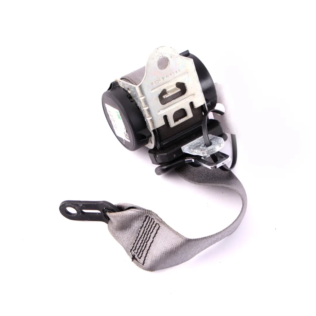 Cinturon De seguridad superior trasero derecho Gris Grau para BMW E93 LCI con número de pieza 7169944 BMW E93 LCI Cinturon De seguridad superior trasero derecho Gris Grau - SKU 7169944 - Número de pieza 7169944