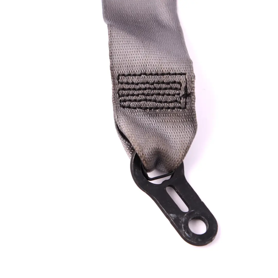 BMW E93 LCI Cinturon De seguridad superior trasero derecho Gris Grau - SKU 7169944 - Número de pieza 7169944