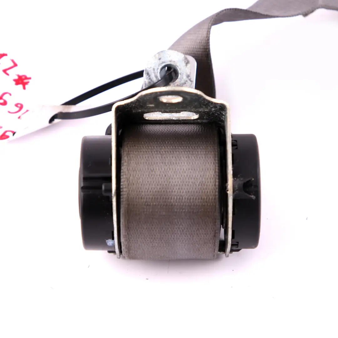 BMW E93 LCI Ceinture de securite superieure arriere droite Grey Grau - SKU 7169944 - Numéro de pièce 7169944