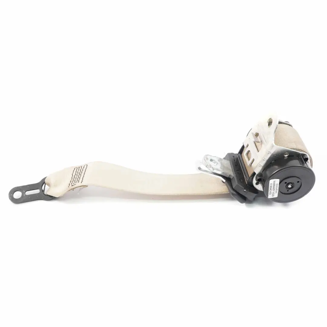 BMW 3 er E93 LCI Obergurt Hinten Rechts Cremebeige Beige - SKU 7169946 - Teilenummer 7169946