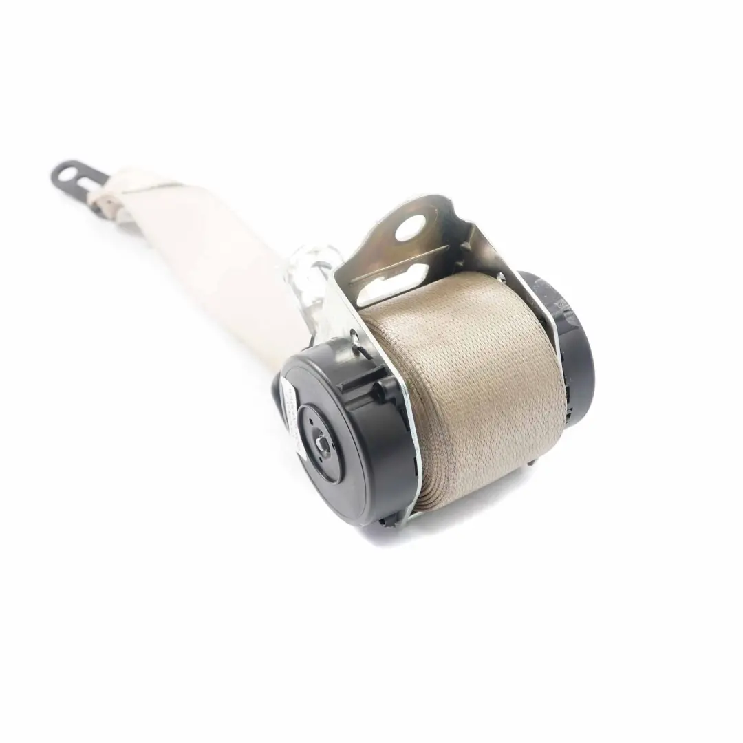 BMW E93 LCI Cinturon Superior Trasero Derecho Cremebeige - SKU 7169946 - Número de pieza 7169946