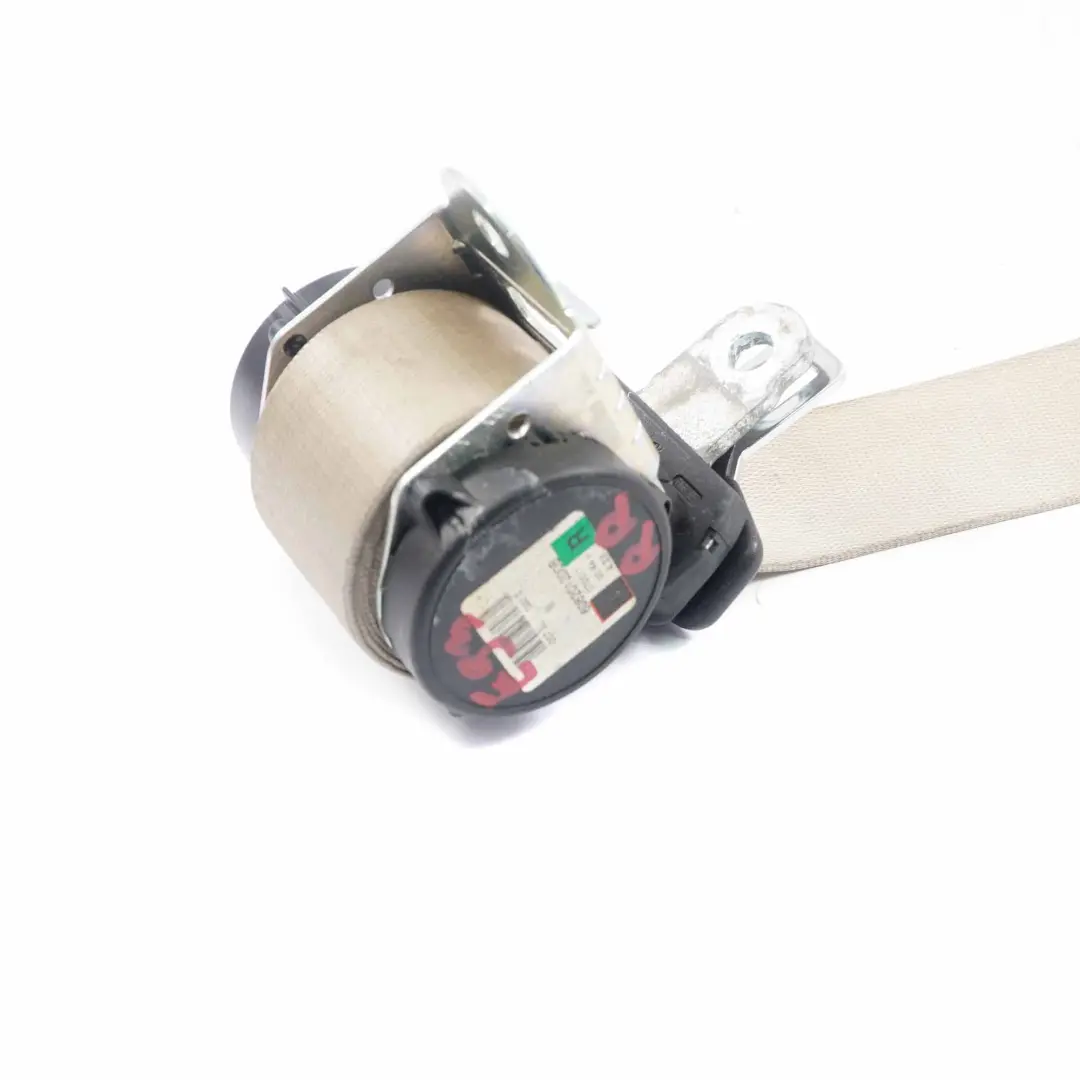 Obergurt Hinten Rechts Cremebeige Beige für BMW 3 er E93 LCI mit Teilenummer 7169946 BMW 3 er E93 LCI Obergurt Hinten Rechts Cremebeige Beige - SKU 7169946 - Teilenummer 7169946