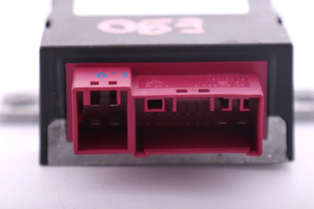 Unidad De Control Sensor Bomba De Combustible ECU para BMW E60 E63 E87 E90 con número de pieza 7169960 BMW E60 E63 E87 E90 Unidad De Control Sensor Bomba De Combustible ECU - SKU 7169960 - Número de pieza 7169960