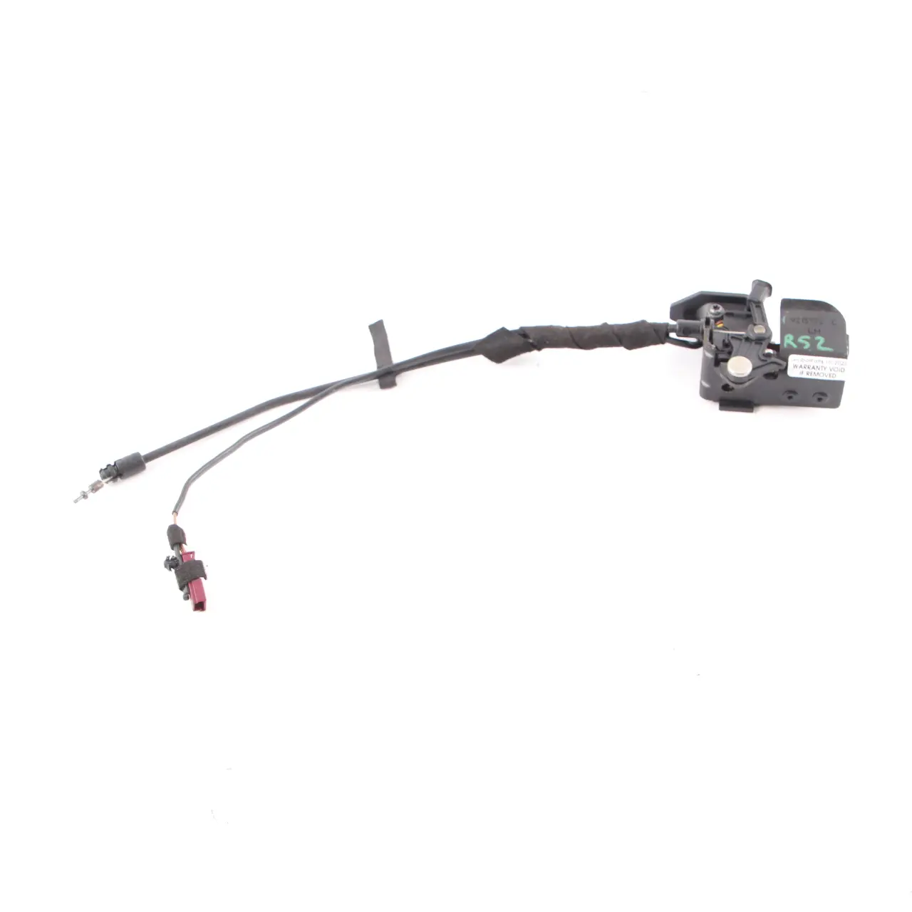 Mini R52 Cabrio Mechanizm Blokady Dachu Lewy 9215772