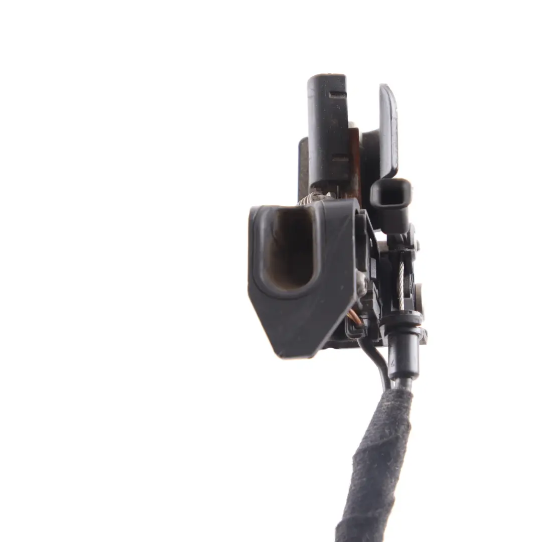 Roof Top Catch Lock Mechanism Left N/S 9215772 to Mini R52 Cabrio Convertible with Part number 7170013 Mini R52 Cabrio Convertible Roof Top Catch Lock Mechanism Left N/S 9215772 - SKU 7170013-1 - Part number 7170013