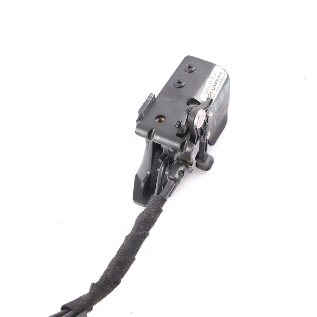 Techo Convertible Mecanismo De Bloqueo Del Techo Derecho 9215773 para Mini R52 Cabrio con número de pieza 7170013 Mini R52 Cabrio Techo Convertible Mecanismo De Bloqueo Del Techo Derecho 9215773 - SKU 7170013 - Número de pieza 7170013