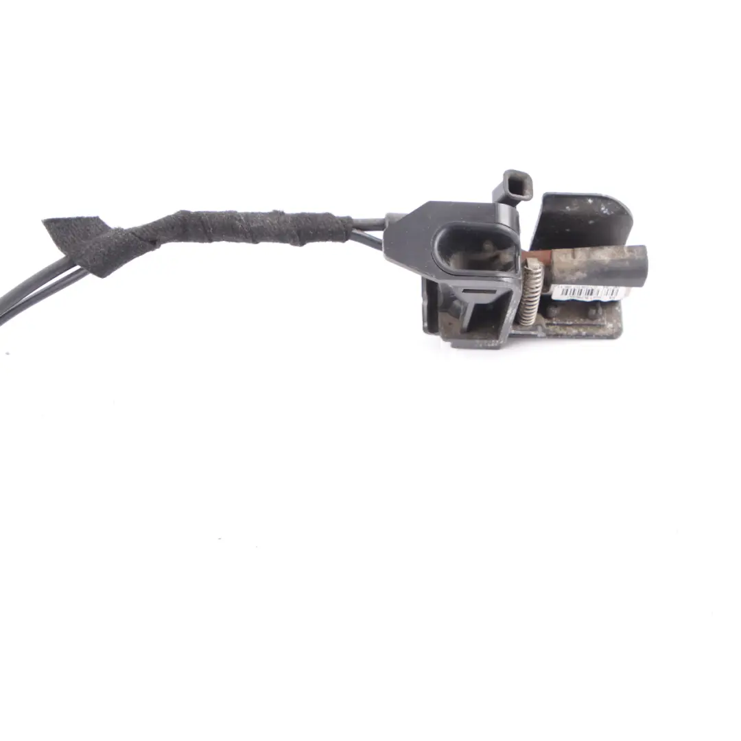 Techo Convertible Mecanismo De Bloqueo Del Techo Derecho 9215773 para Mini R52 Cabrio con número de pieza 7170013 Mini R52 Cabrio Techo Convertible Mecanismo De Bloqueo Del Techo Derecho 9215773 - SKU 7170013 - Número de pieza 7170013