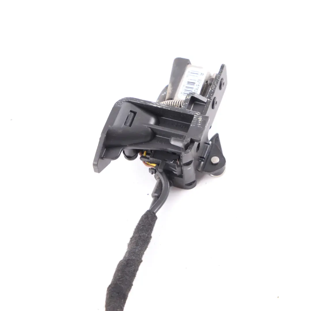 Toit Mécanisme De Verrouillage Droite 9215773 pour Mini R52 Cabriolet à propos du numéro de pièce 7170013 Mini R52 Cabriolet Toit Mécanisme De Verrouillage Droite 9215773 - SKU 7170013 - Numéro de pièce 7170013