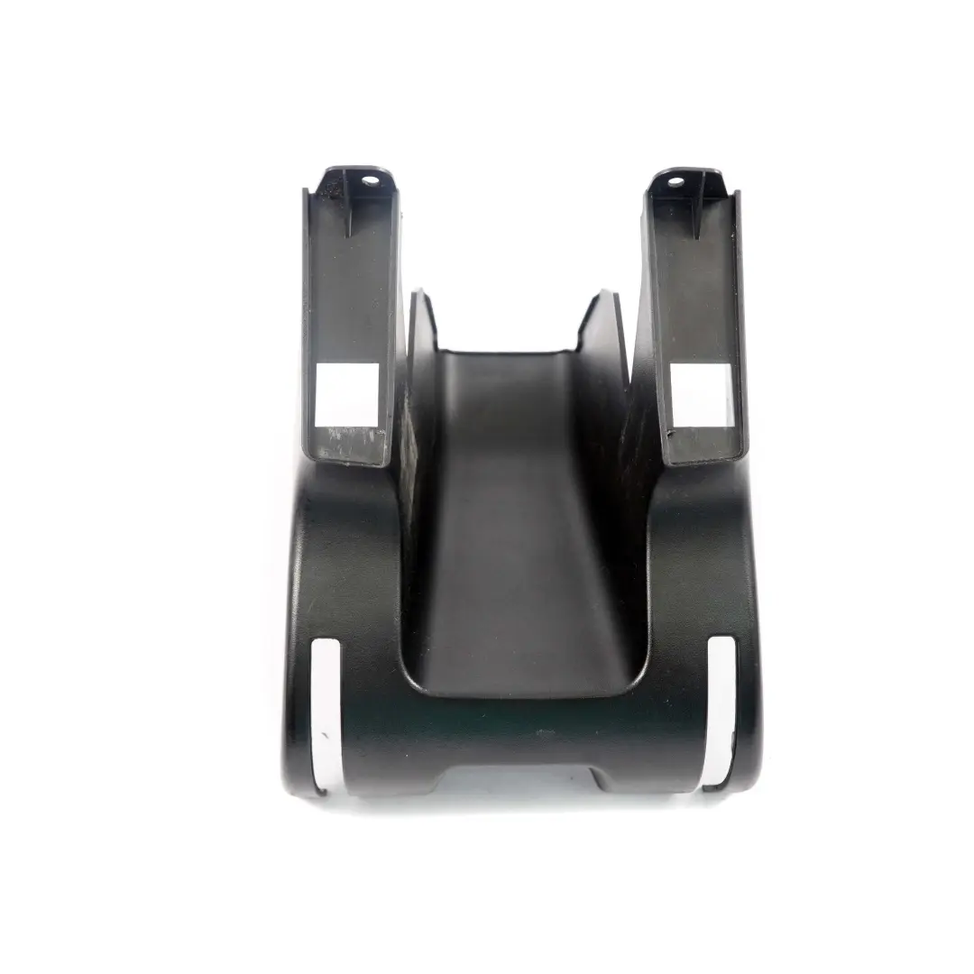 BMW X5 E70 Asiento Trasero Banqueta Rail Cubierta Panel Negro - SKU 7170102 - Número de pieza 7170102