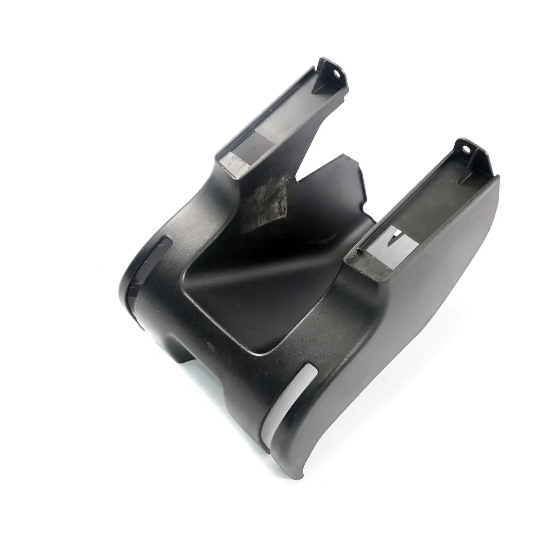 BMW E70 Sedile Posteriore Panca Divano Ferroviario Pannello Nero - SKU 7170102 - Numero di parte 7170102