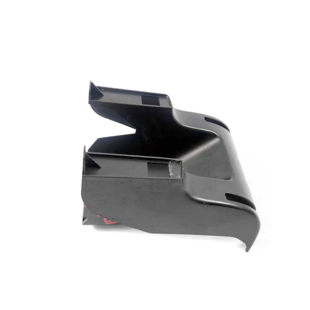 BMW X5 E70 Seat Trim Rear Bench Couch Rail Cover Panel Black - SKU 7170102 - Part number 7170102