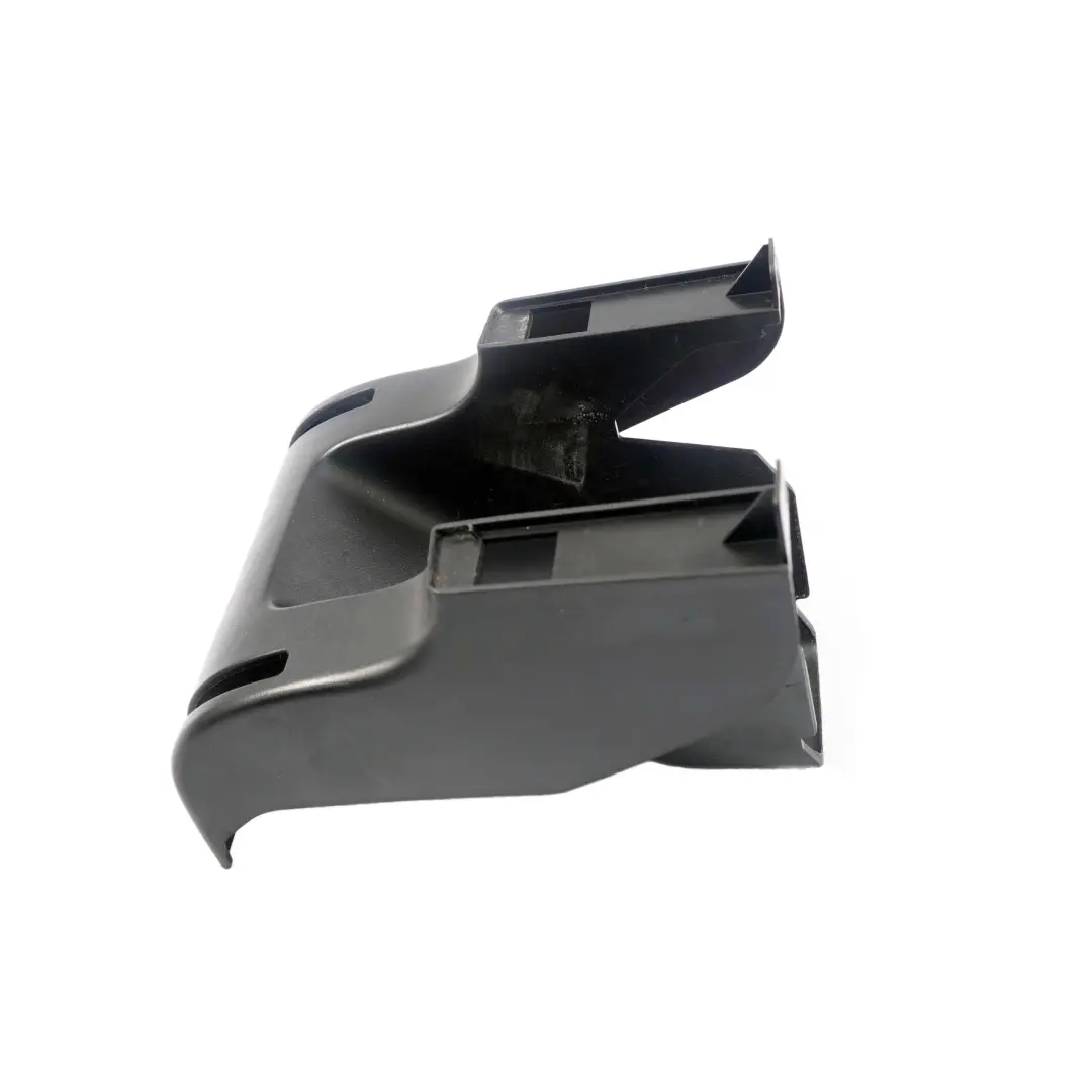 BMW X5 E70 Sitzaufnahme Blende Abdeckung Verkleidung Deckel Schwarz - SKU 7170102 - Teilenummer 7170102