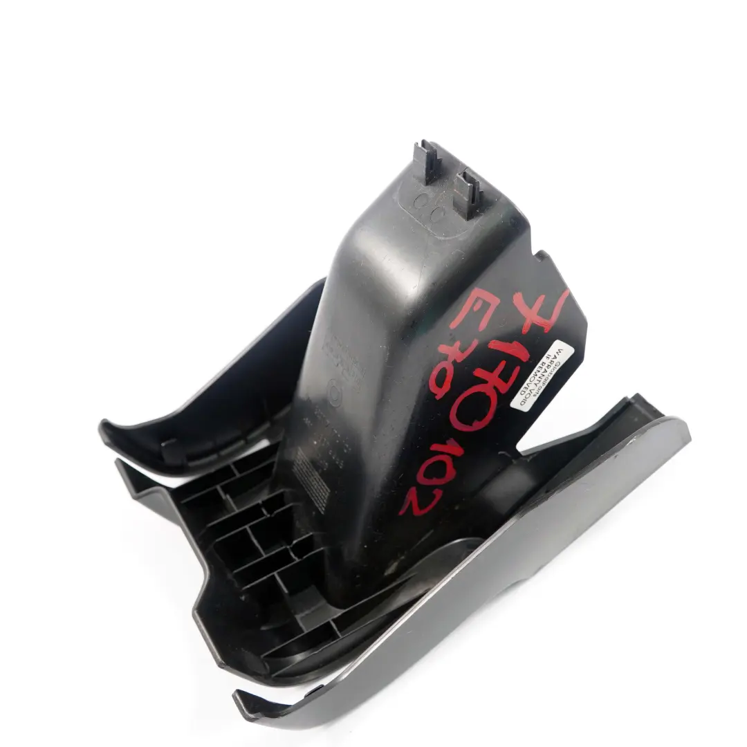 Sedile Posteriore Panca Divano Ferroviario Pannello Nero per BMW E70 con numero di parte 7170102 BMW E70 Sedile Posteriore Panca Divano Ferroviario Pannello Nero - SKU 7170102 - Numero di parte 7170102