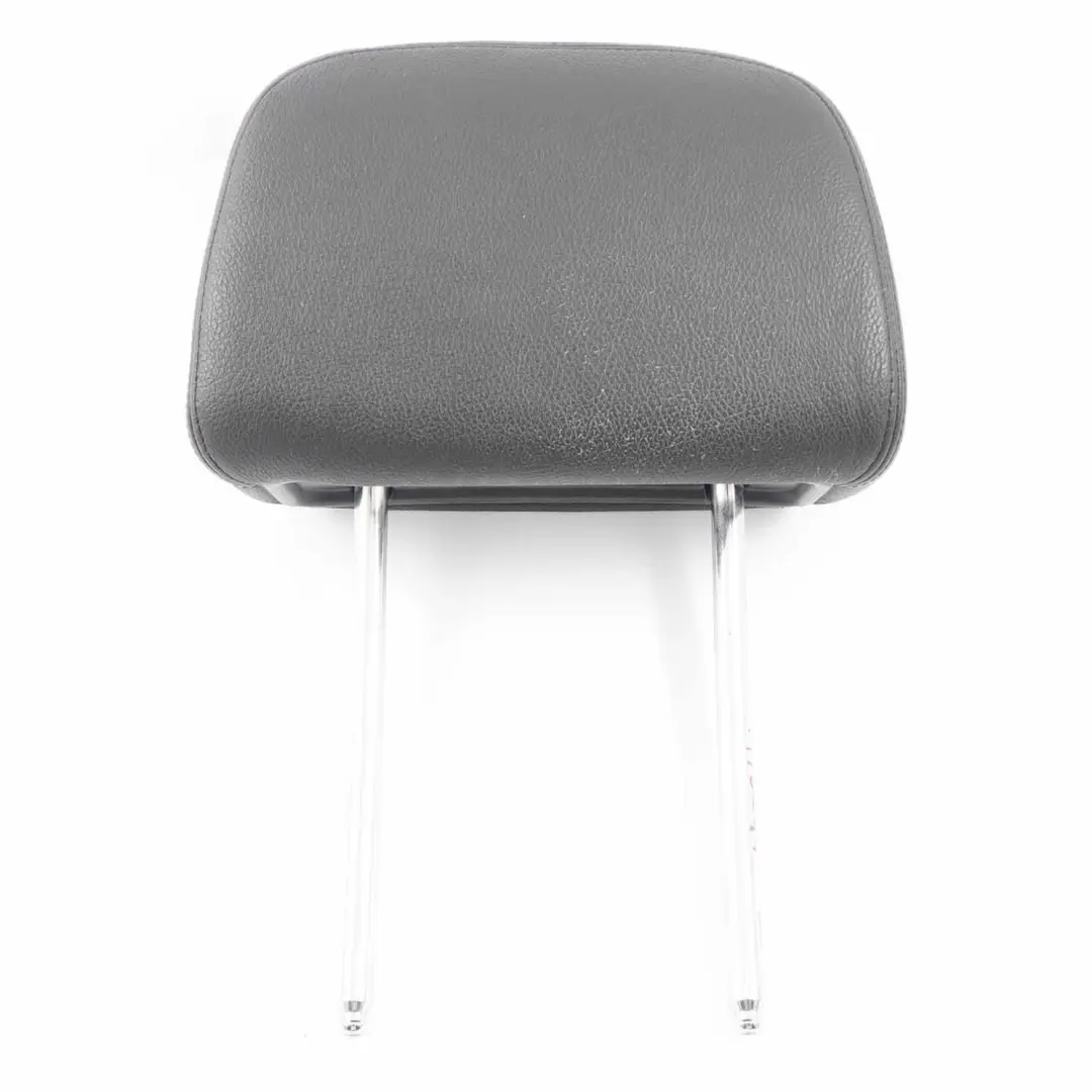 Headrest BMW X5 X6 E70 E71 Front Basic Seat Headrest Leather Nevada Black to Seat with Part number 7170244 Seat Headrest BMW X5 X6 E70 E71 Front Basic Seat Headrest Leather Nevada Black - SKU 7170244 - Part number 7170244