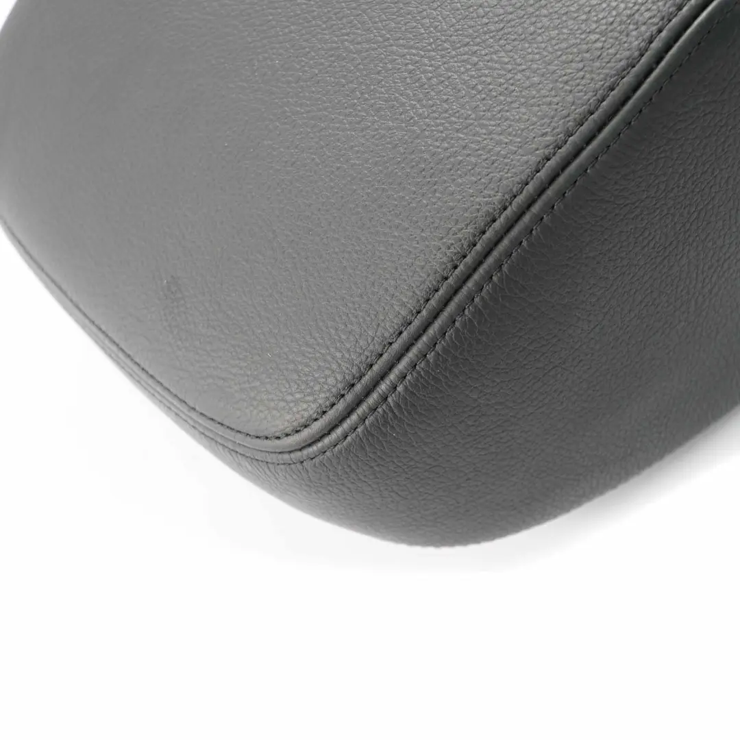  Appui-tête de siège BMW X5 X6 E70 E71 Avant base Cuir Nevada Noir - SKU 7170244 - Numéro de pièce 7170244