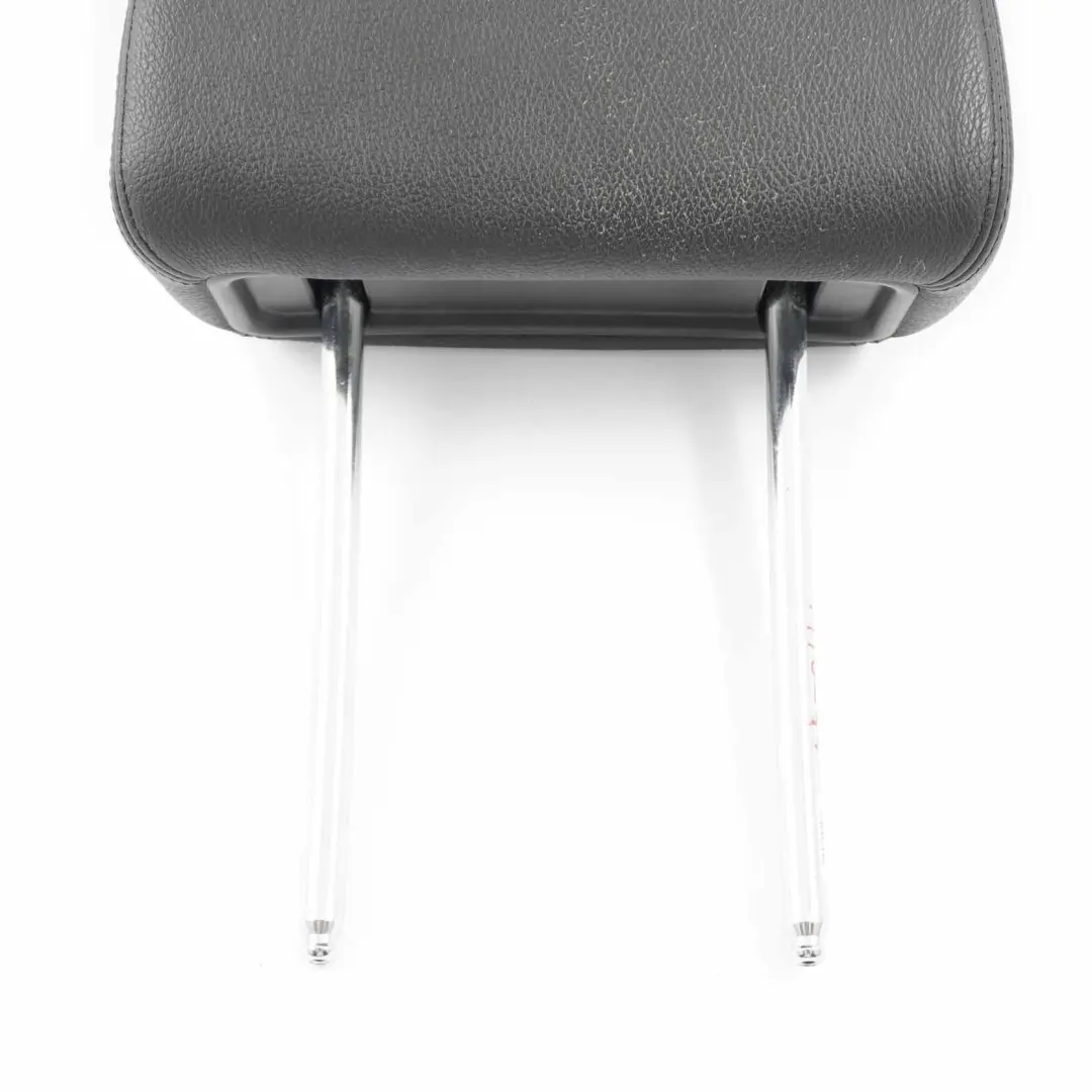  Appui-tête de siège BMW X5 X6 E70 E71 Avant base Cuir Nevada Noir - SKU 7170244 - Numéro de pièce 7170244