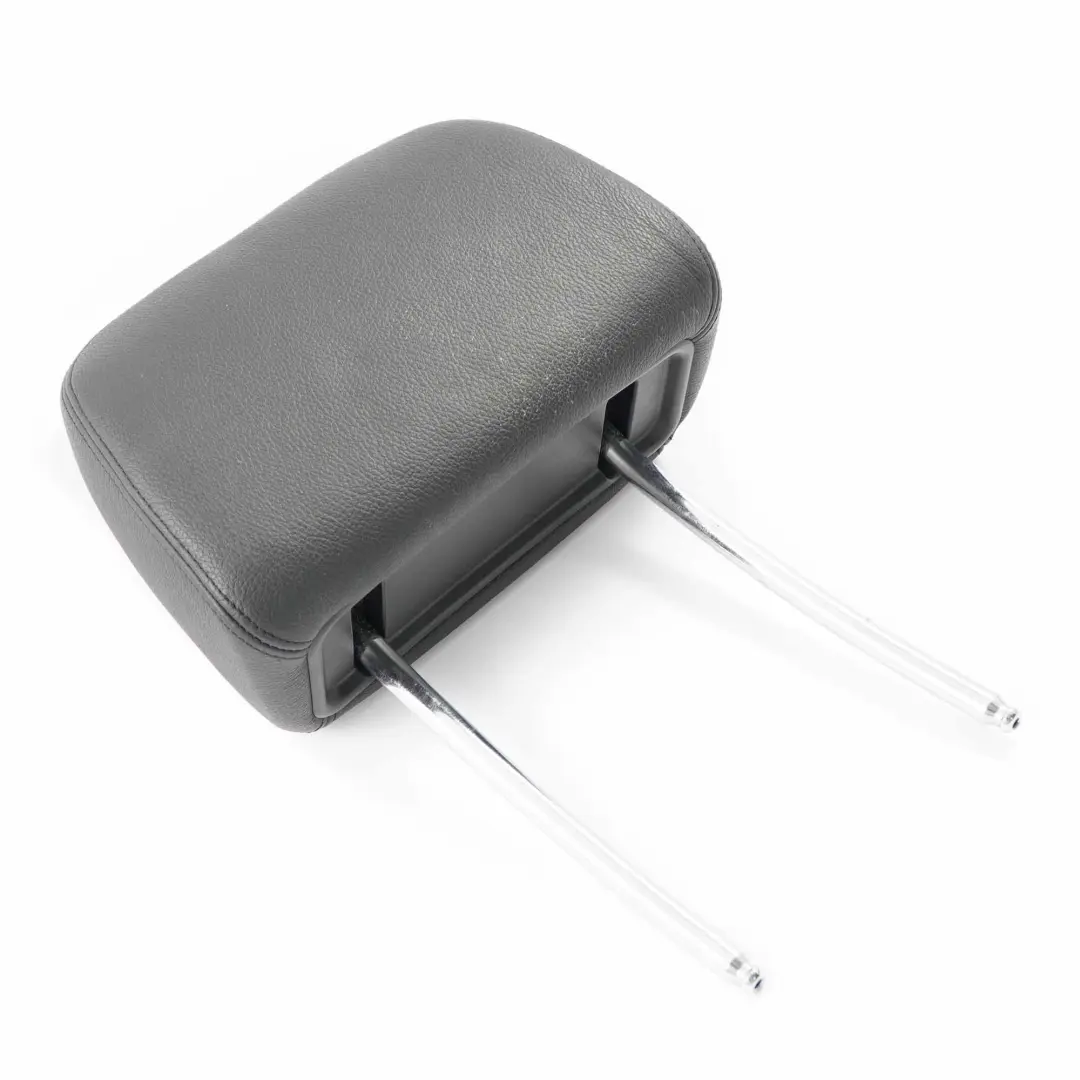  Appui-tête de siège BMW X5 X6 E70 E71 Avant base Cuir Nevada Noir - SKU 7170244 - Numéro de pièce 7170244