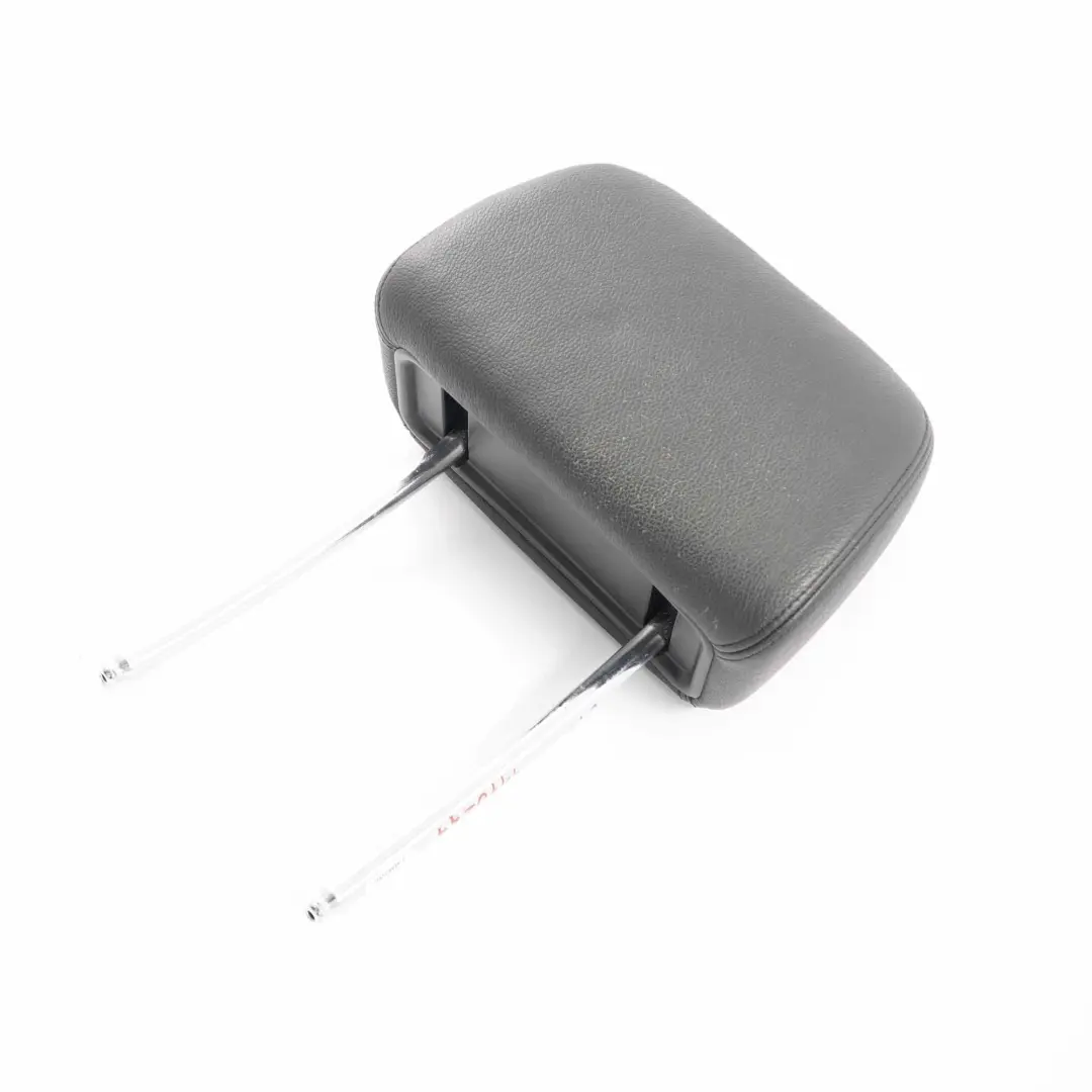  Appui-tête de siège BMW X5 X6 E70 E71 Avant base Cuir Nevada Noir - SKU 7170244 - Numéro de pièce 7170244