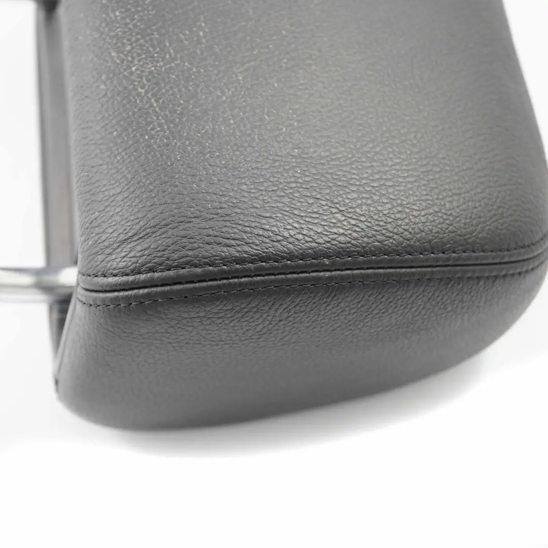  Appui-tête de siège BMW X5 X6 E70 E71 Avant base Cuir Nevada Noir - SKU 7170244 - Numéro de pièce 7170244