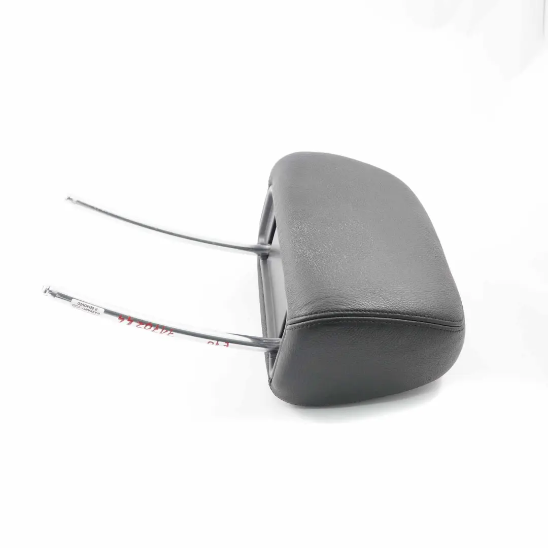  Appui-tête de siège BMW X5 X6 E70 E71 Avant base Cuir Nevada Noir - SKU 7170244 - Numéro de pièce 7170244