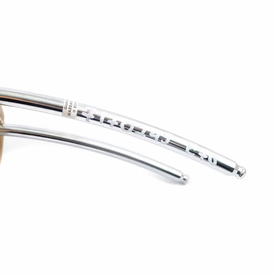 Headrest Front Left Right N/O/S Head Rest Leather Nevada Beige to BMW X5 E70 Seat with Part number 7170245 BMW X5 E70 Seat Headrest Front Left Right N/O/S Head Rest Leather Nevada Beige - SKU 7170245 - Part number 7170245