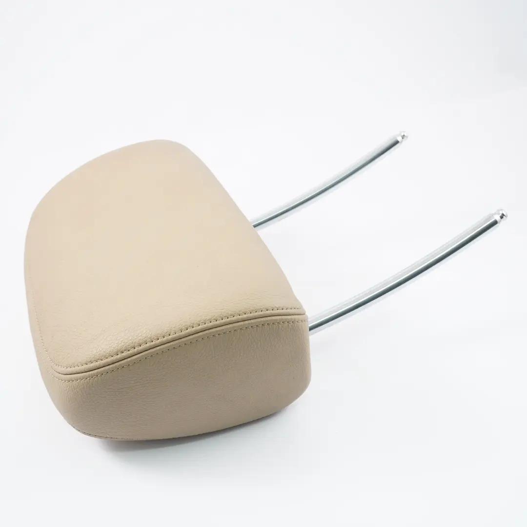 Poggiatesta Sedile Anteriore Sinistro Destro Pelle Nevada Beige per BMW X5 E70 con numero di parte 7170245 BMW X5 E70 Poggiatesta Sedile Anteriore Sinistro Destro Pelle Nevada Beige - SKU 7170245 - Numero di parte 7170245