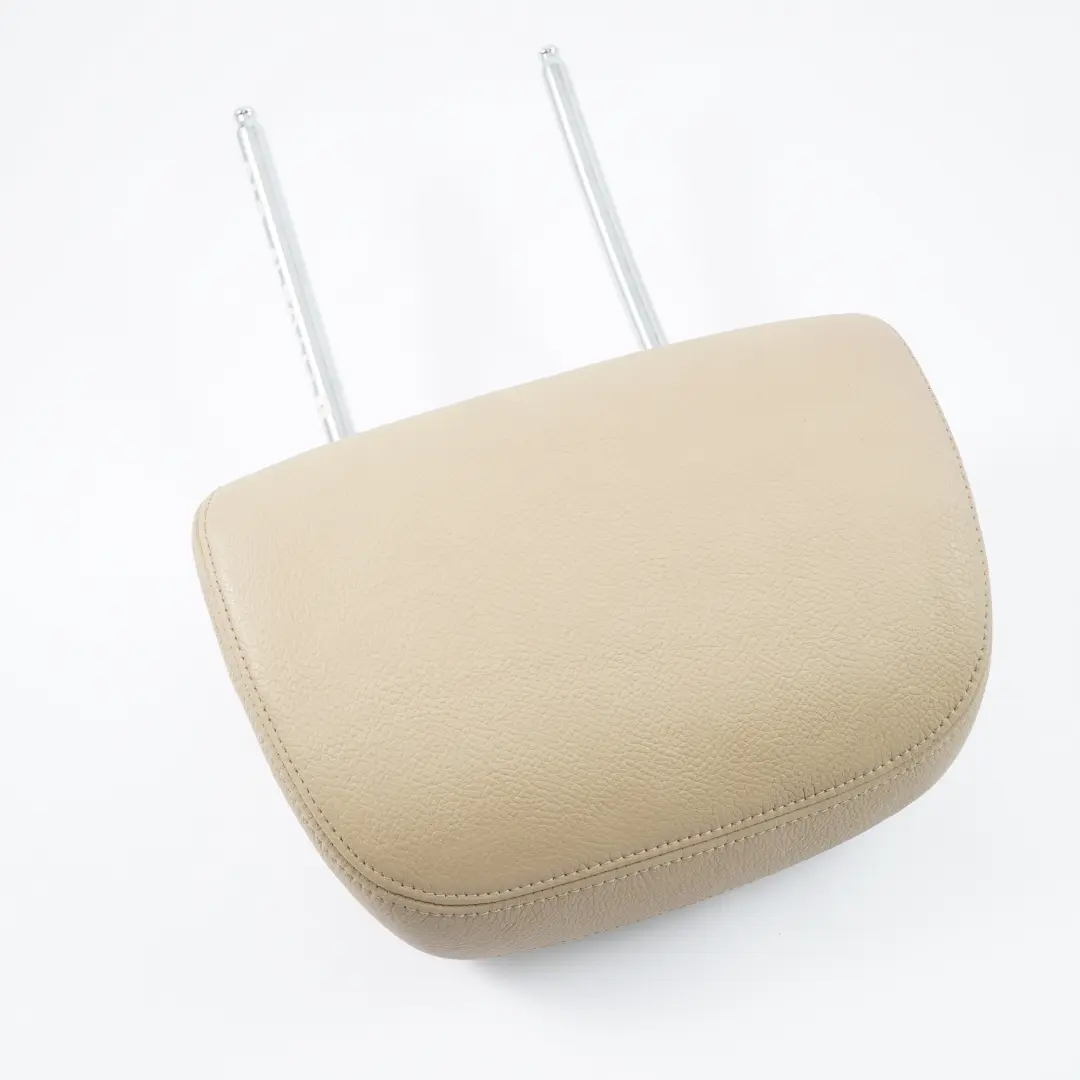 BMW X5 E70 Zagłówek Fotela Przód Beżowa Skóra - SKU 7170245 - Numer Części 7170245