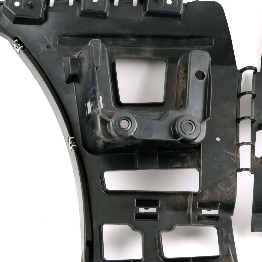 BMW 1 er E82 E88 Stossfänger Hinten Führung Abdeckung Halter Rechts - SKU 7170664 - Teilenummer 7170664