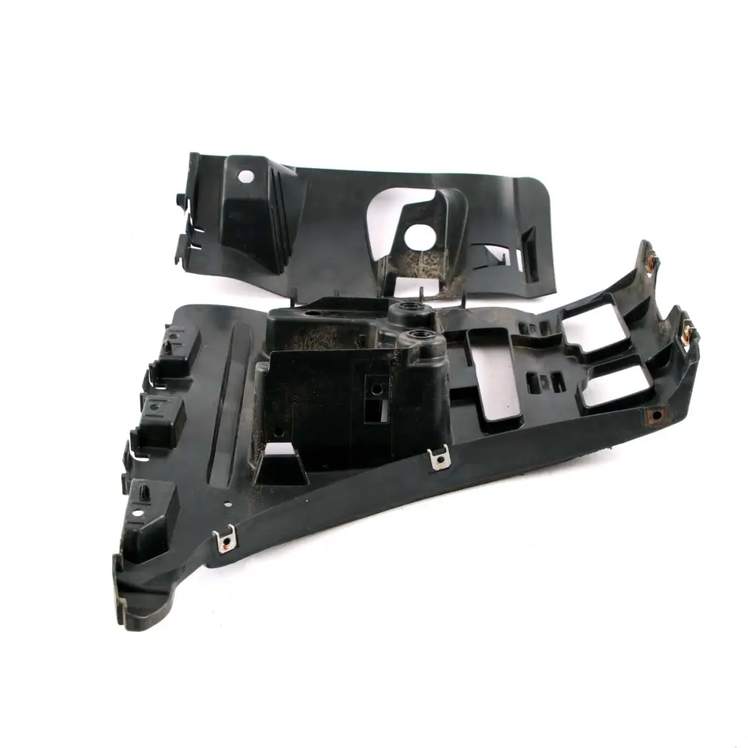 BMW 1 er E82 E88 Stossfänger Hinten Führung Abdeckung Halter Rechts - SKU 7170664 - Teilenummer 7170664