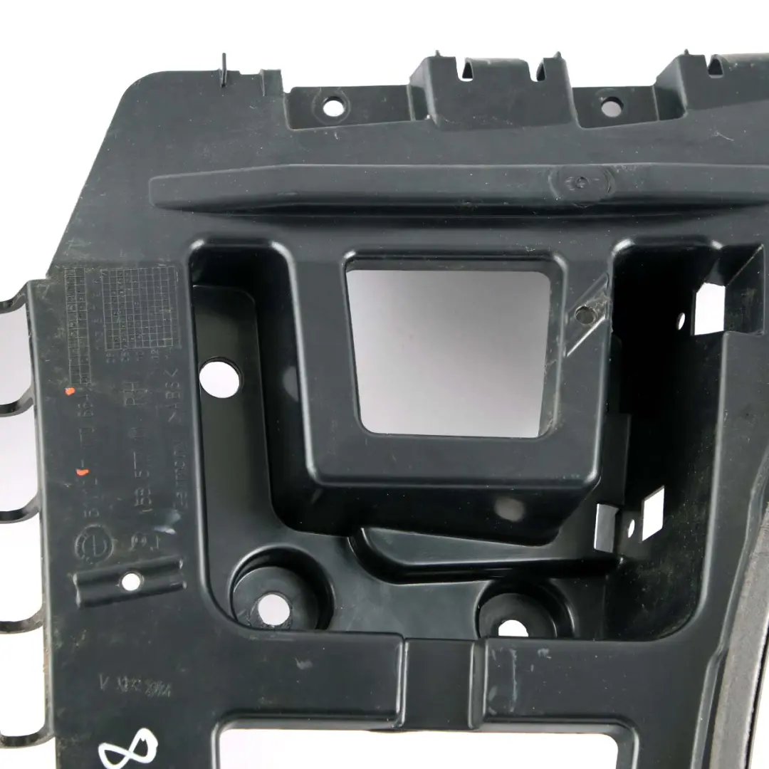 Bumper Guide Bracket Mount Rear Right O/S to BMW E82 E88 Coupe Cabrio with Part number 7170664 BMW E82 E88 Coupe Cabrio Bumper Guide Bracket Mount Rear Right O/S - SKU 7170664 - Part number 7170664