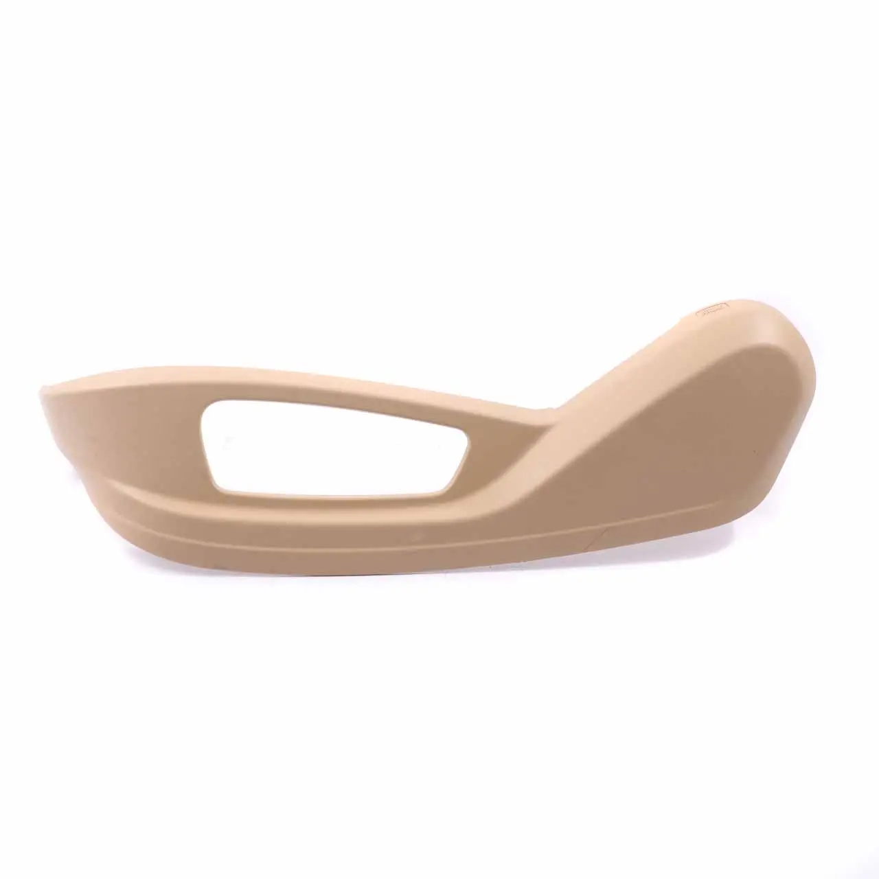 Front Seat Trim BMW X5 X6 E70 E71 Outer Left Cover N/S Beige 8357610