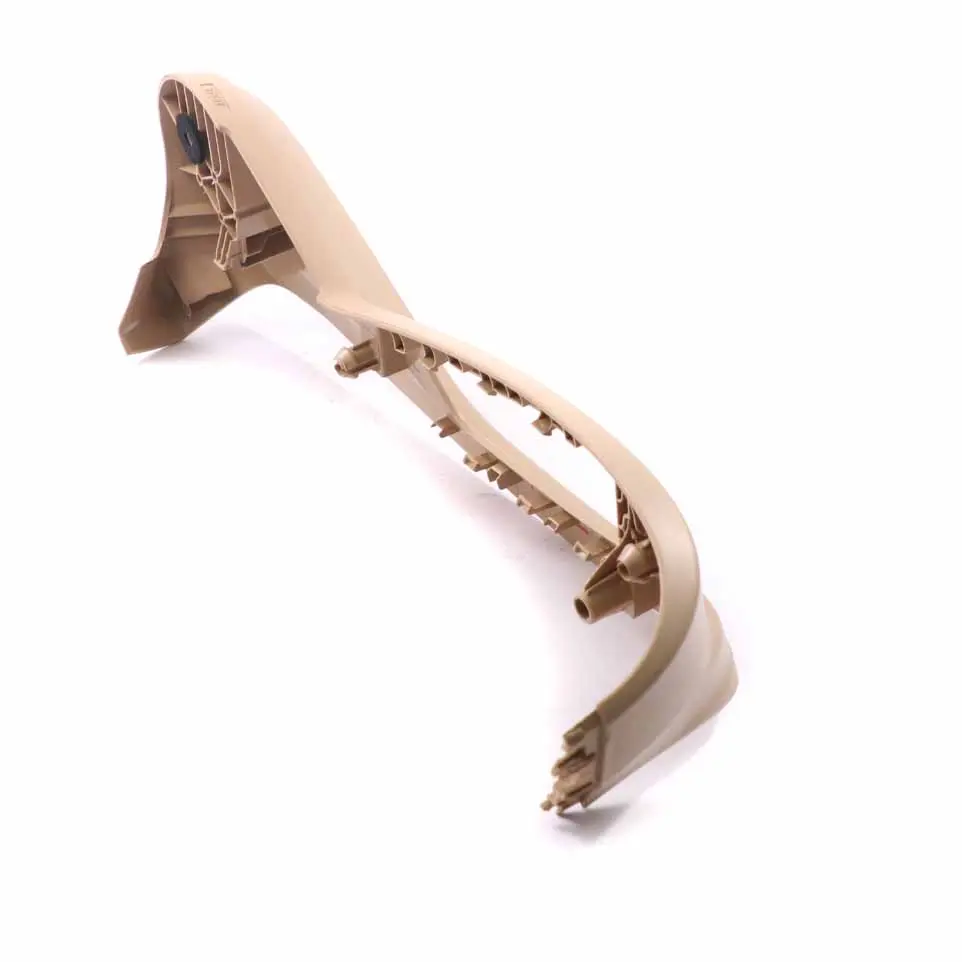 BMW X5 X6 E70 E71 Asiento Delantero Izquierdo Embellecedor Beige 8357610 - SKU 7170685 - Número de pieza 7170685