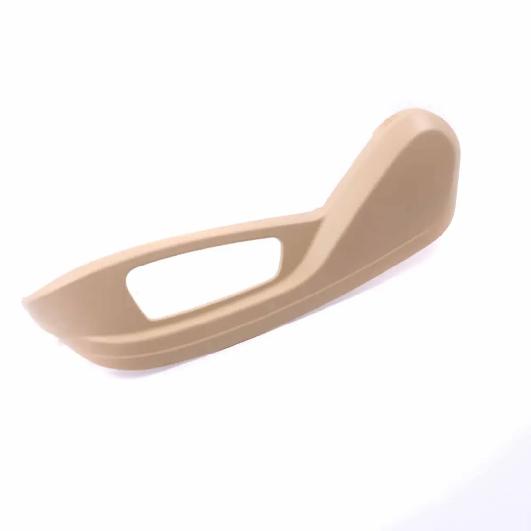 Blende Sitz Aussen Links Beige 8357610 für BMW X5 X6 E70 E71 mit Teilenummer 7170685 BMW X5 X6 E70 E71 Blende Sitz Aussen Links Beige 8357610 - SKU 7170685 - Teilenummer 7170685