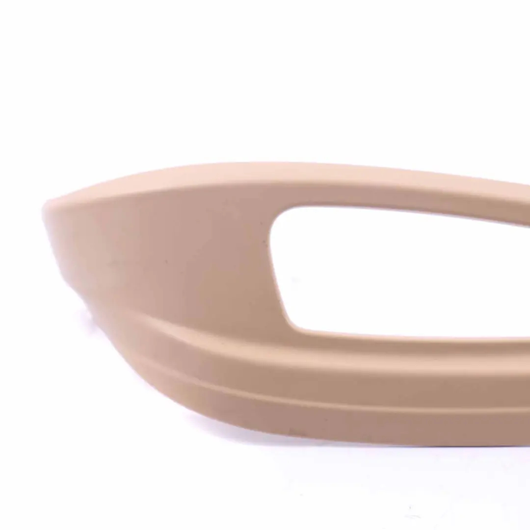 Osłona Obudowa Fotela Beż Lewy Przód do BMW E70 E71 o numerze 7170685 BMW E70 E71 Osłona Obudowa Fotela Beż Lewy Przód - SKU 7170685 - Numer Części 7170685