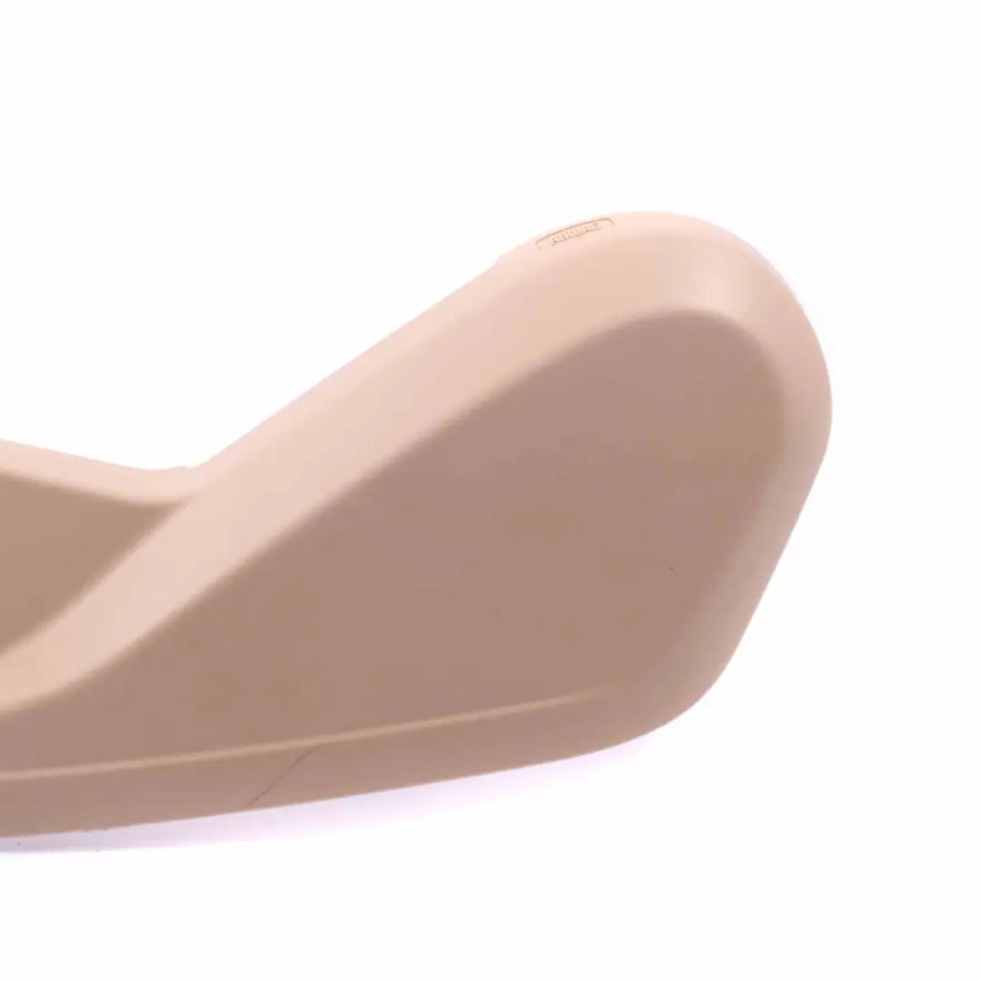 Asiento Delantero Izquierdo Embellecedor Beige 8357610 para BMW X5 X6 E70 E71 con número de pieza 7170685 BMW X5 X6 E70 E71 Asiento Delantero Izquierdo Embellecedor Beige 8357610 - SKU 7170685 - Número de pieza 7170685