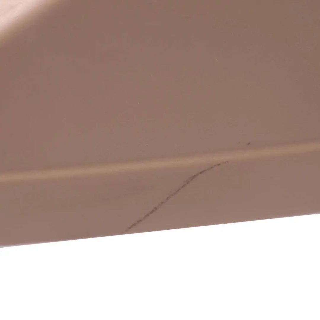 Front Seat Trim BMW X5 X6 E70 E71 Outer Left Cover N/S Beige 8357610 to with Part number 7170685 Front Seat Trim BMW X5 X6 E70 E71 Outer Left Cover N/S Beige 8357610 - SKU 7170685 - Part number 7170685