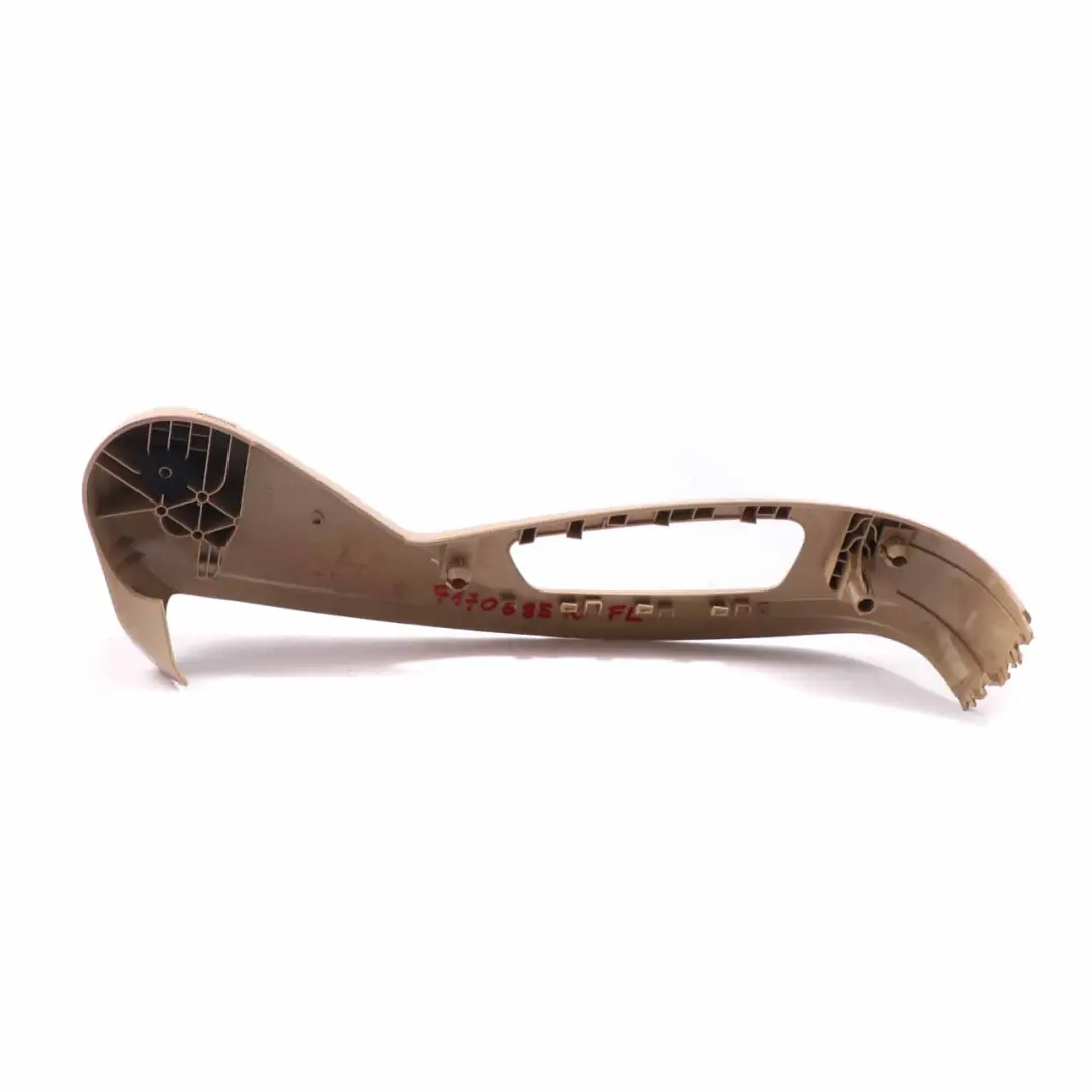 Blende Sitz Aussen Links Beige 8357610 für BMW X5 X6 E70 E71 mit Teilenummer 7170685 BMW X5 X6 E70 E71 Blende Sitz Aussen Links Beige 8357610 - SKU 7170685 - Teilenummer 7170685